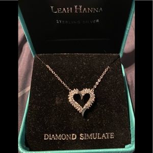 Sterling silver necklace